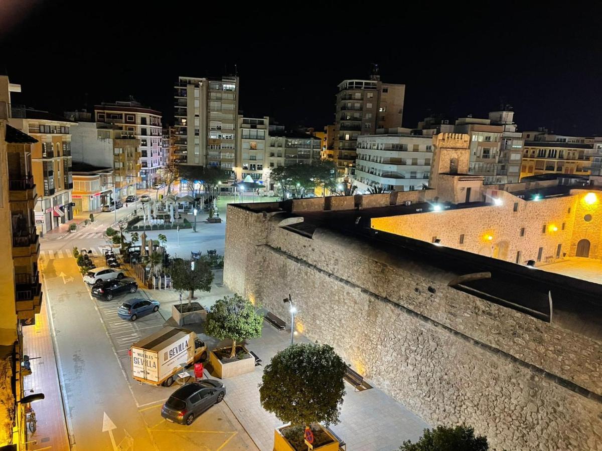 Central Loft Apartments Santa Pola Extérieur photo