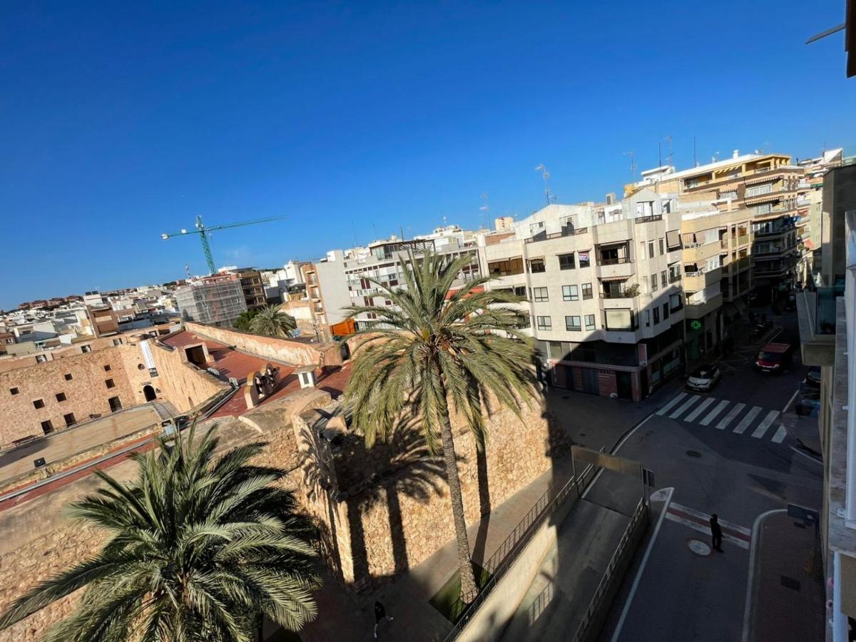 Central Loft Apartments Santa Pola Extérieur photo