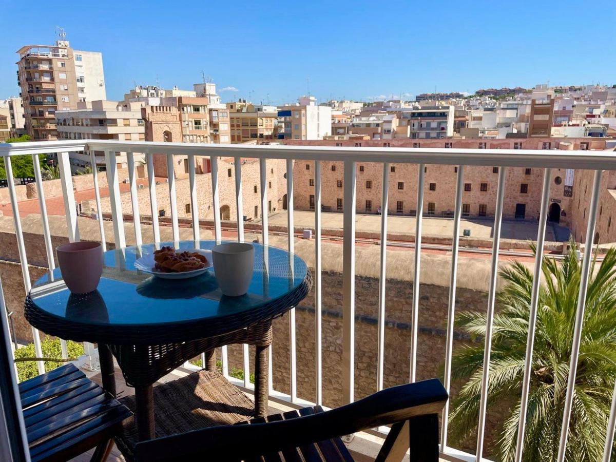Central Loft Apartments Santa Pola Extérieur photo
