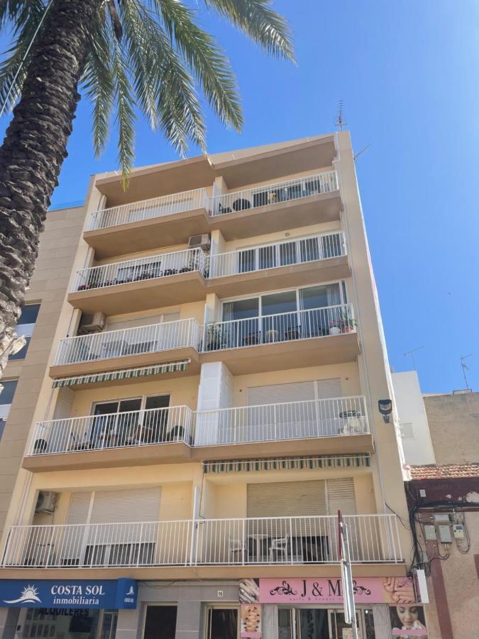 Central Loft Apartments Santa Pola Extérieur photo