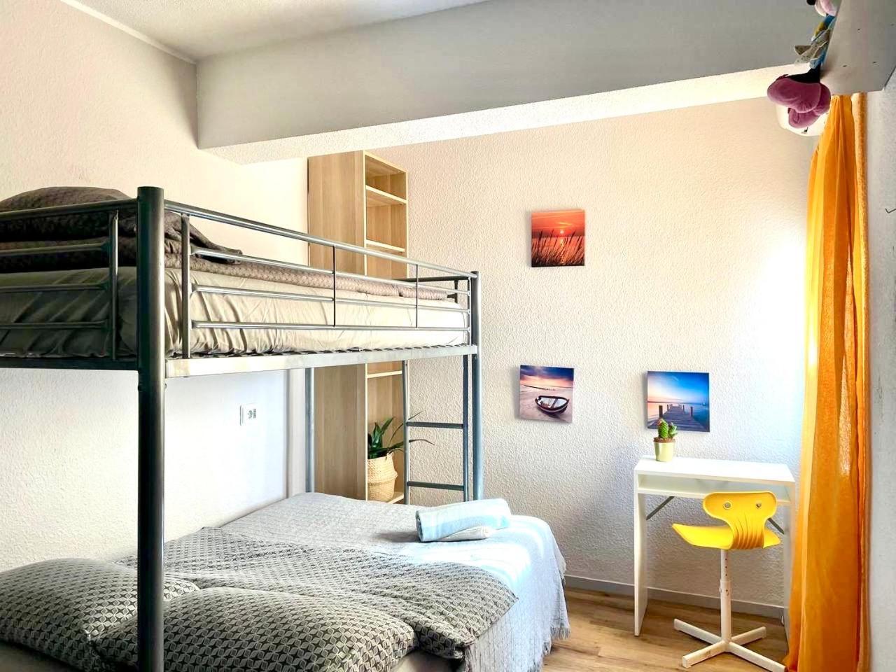 Central Loft Apartments Santa Pola Extérieur photo