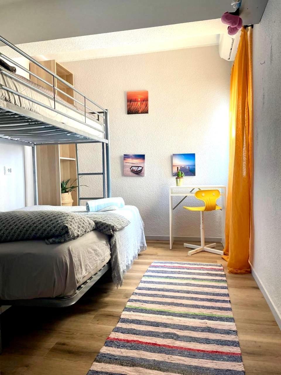 Central Loft Apartments Santa Pola Extérieur photo