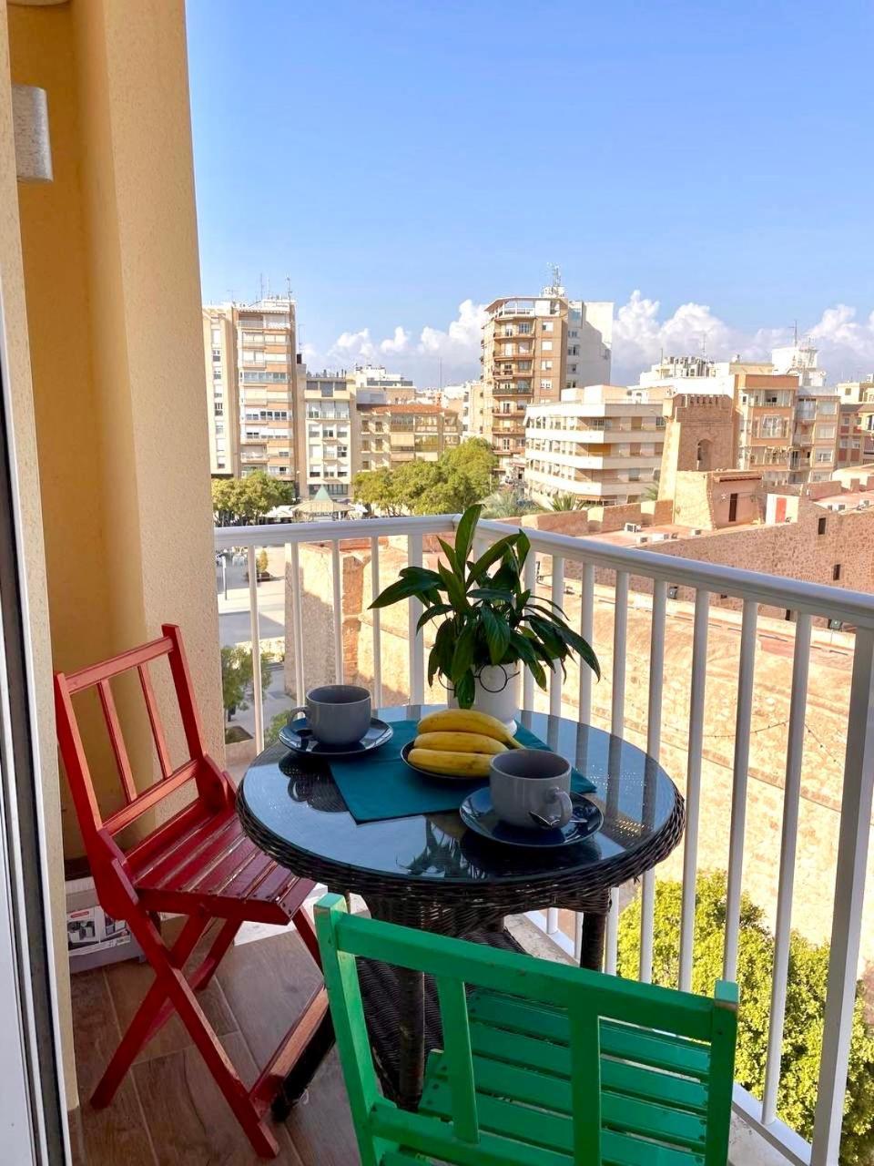 Central Loft Apartments Santa Pola Extérieur photo