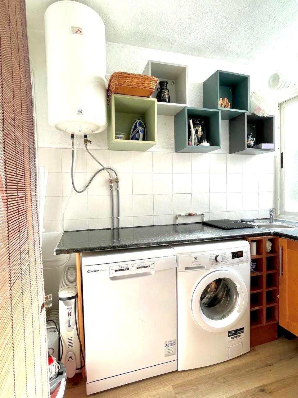 Central Loft Apartments Santa Pola Extérieur photo