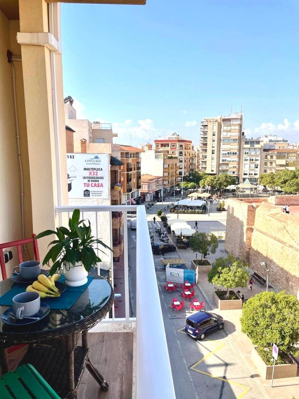Central Loft Apartments Santa Pola Extérieur photo