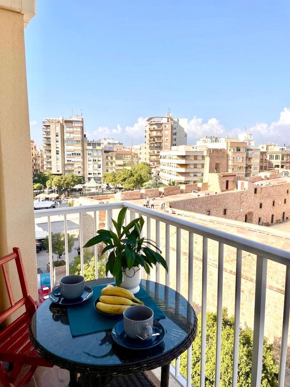Central Loft Apartments Santa Pola Extérieur photo